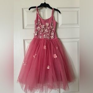 NWT Tutu du Monde Sweet Dreams tutu dress 6-7